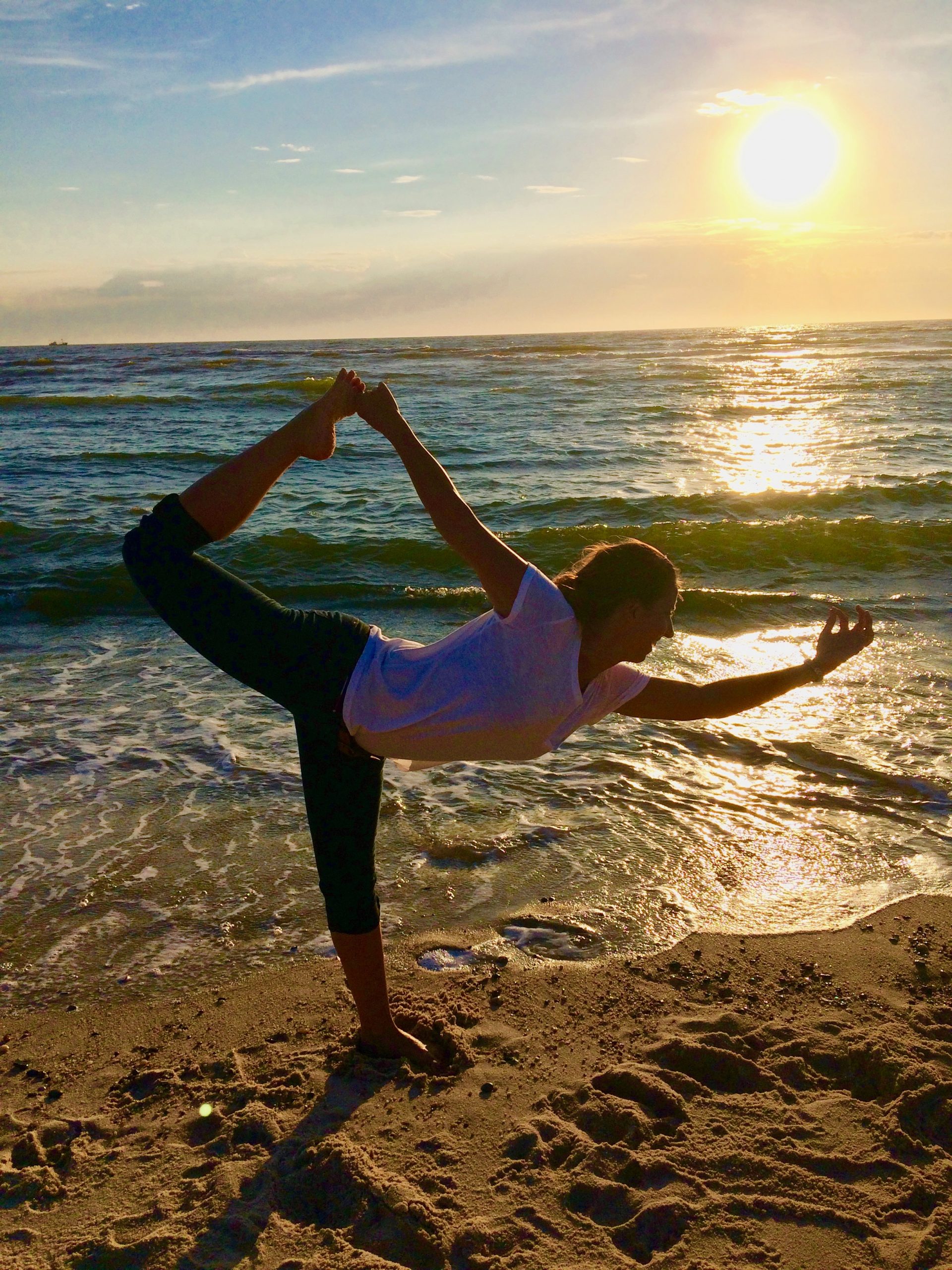 Yoga – Bleib im Flow!