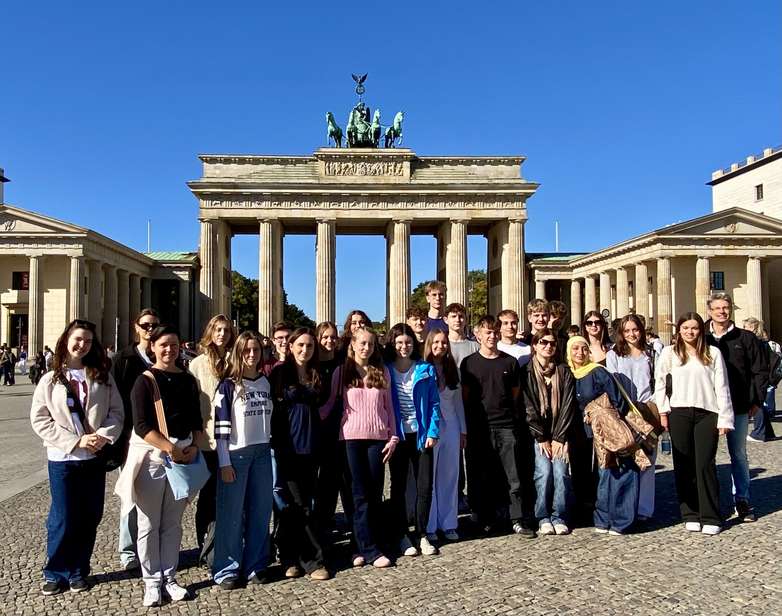Studienfahrt Berlin 25