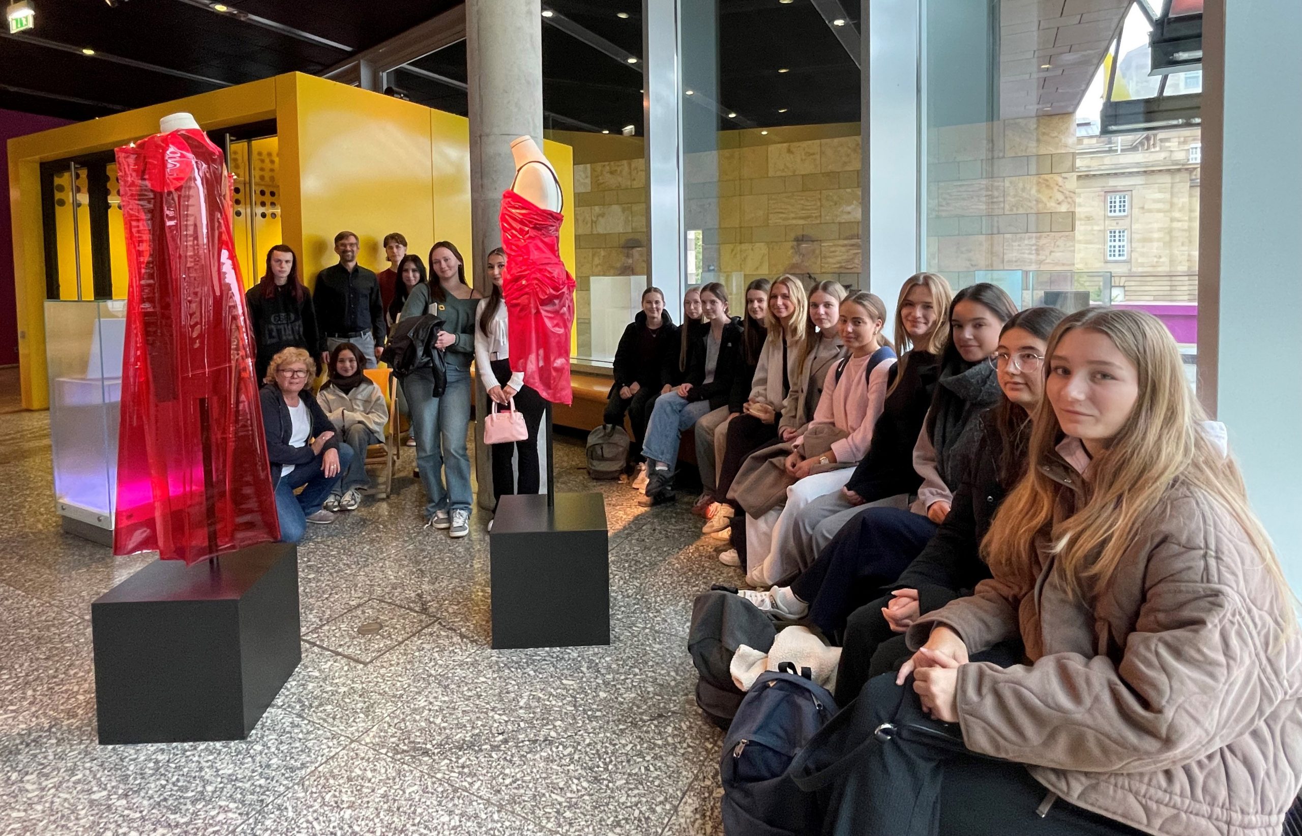 „Frei Schwimmen“ im Haus der Geschichte