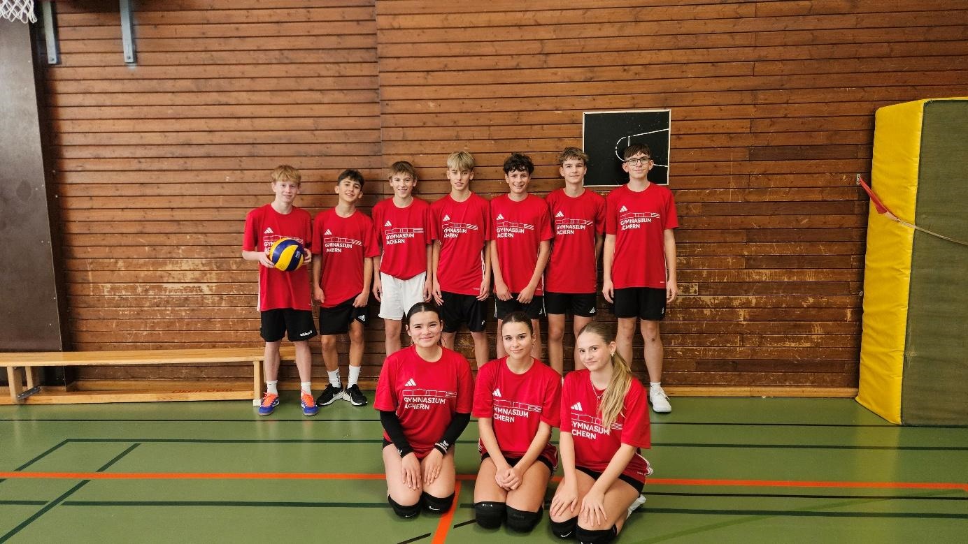 Jugend trainiert für Olympia