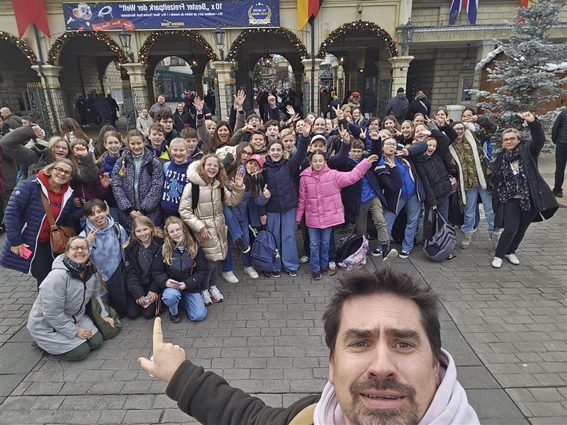 Französische Gäste in Achern  