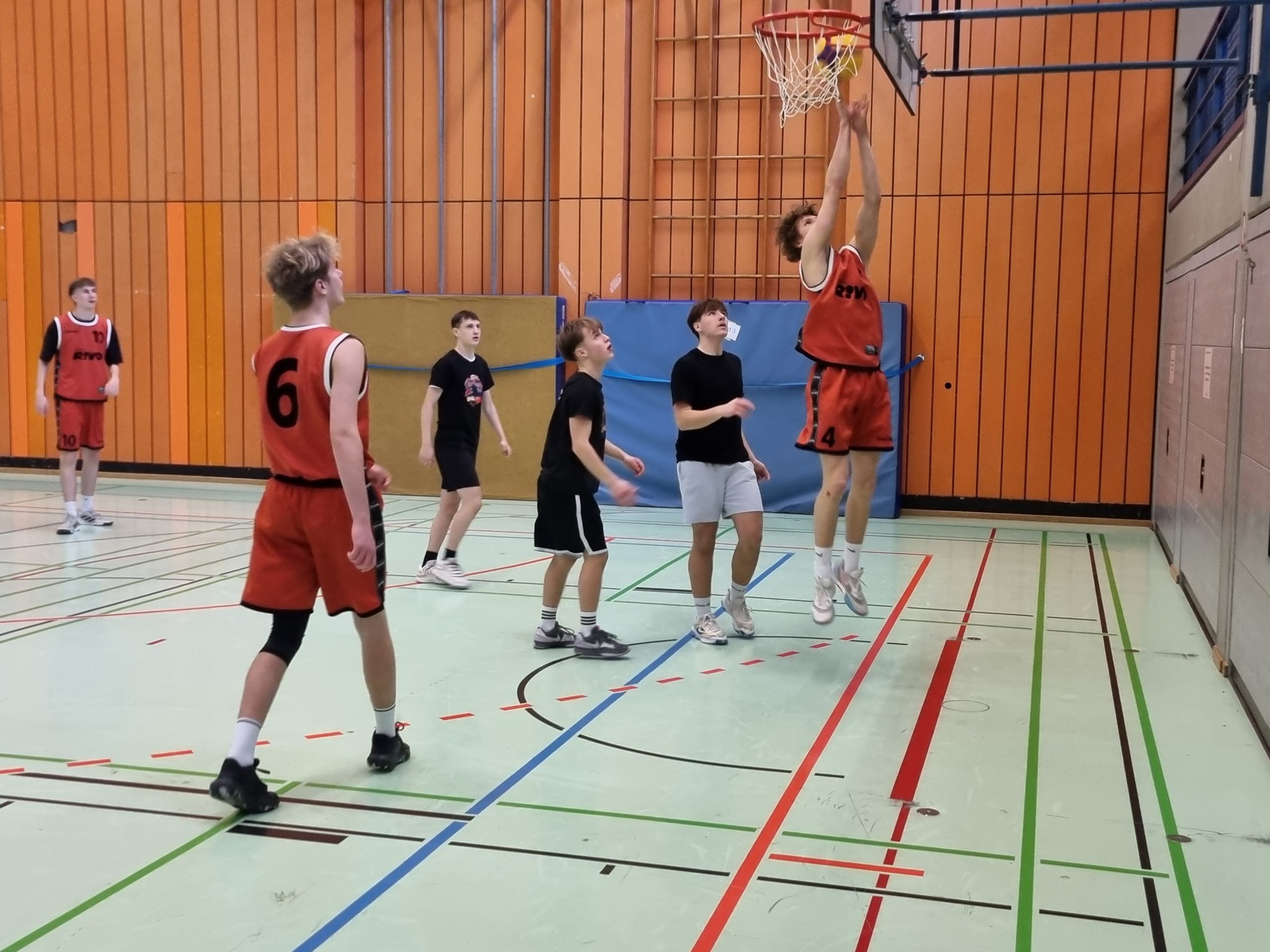 Ein Hauch von Olympia in Emmendingen