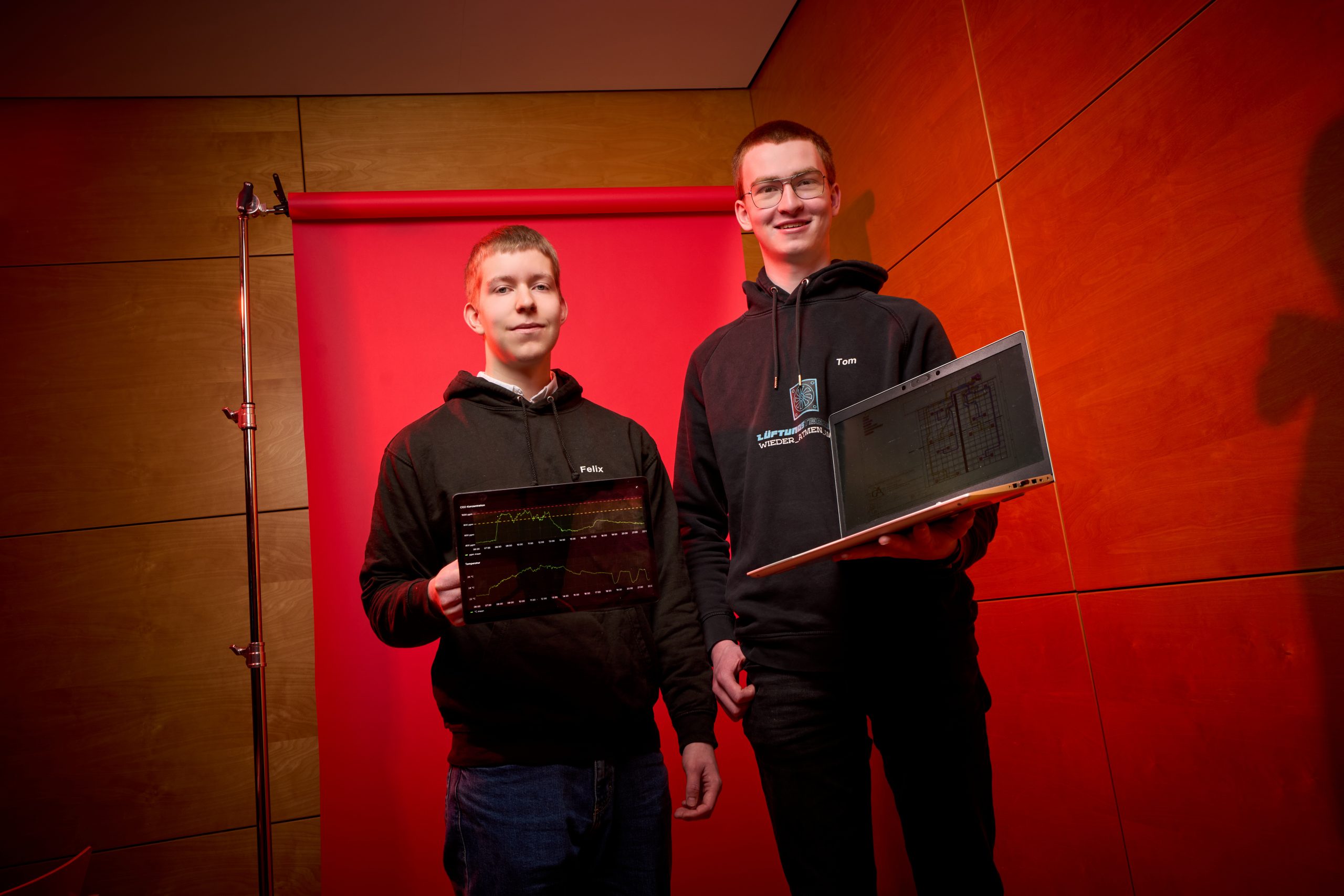 Mal die Vesperdose lüften