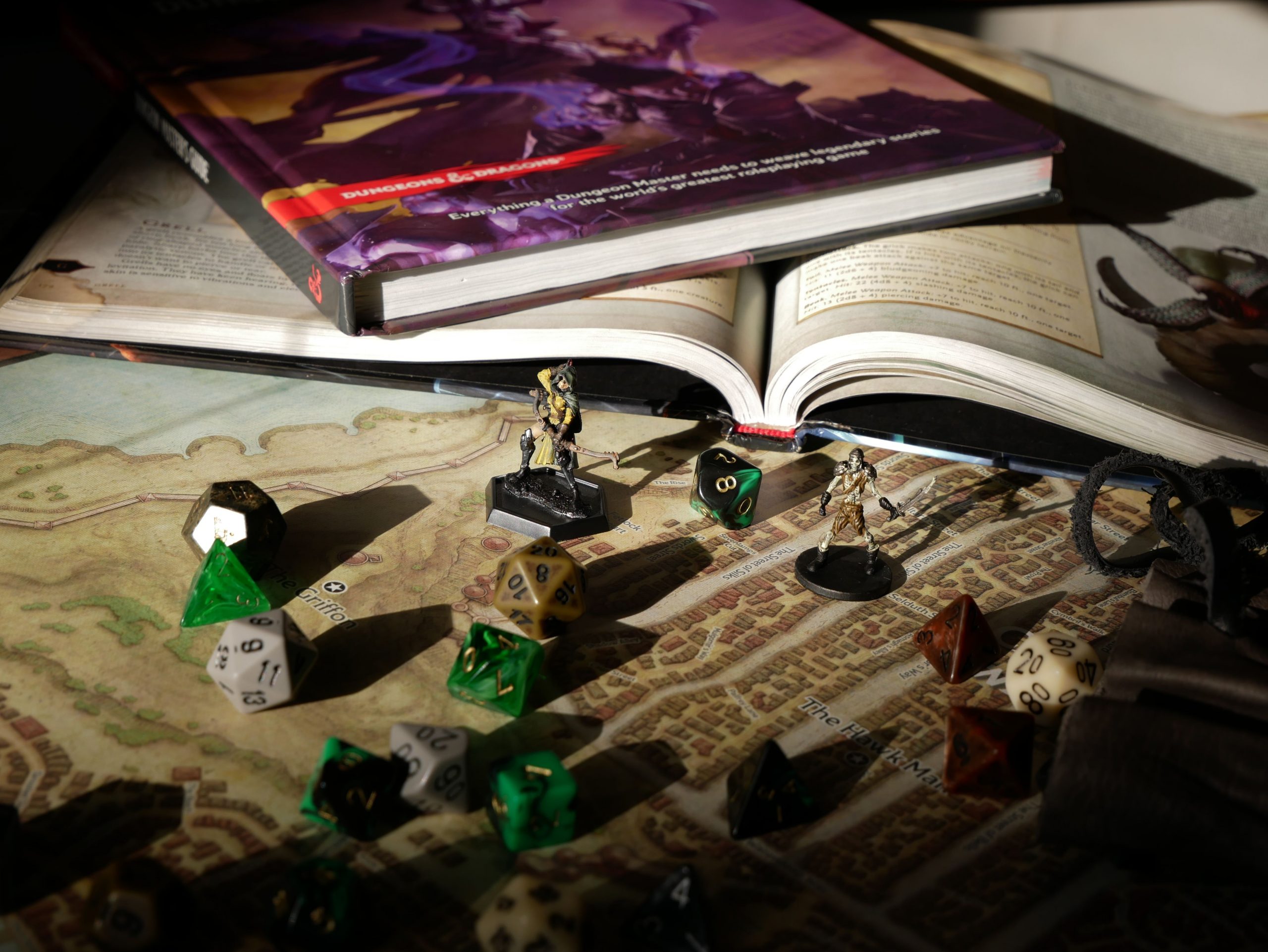 Dungeons & Dragons – Dein Abenteuer beginnt!