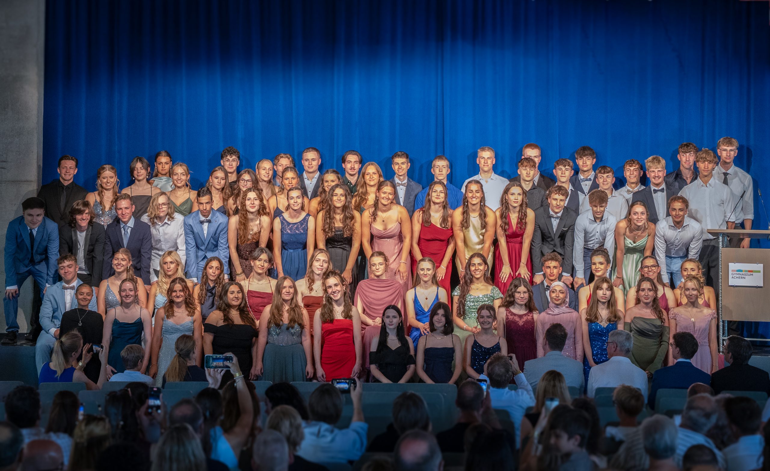 Mit Vollgas durchs Abitur