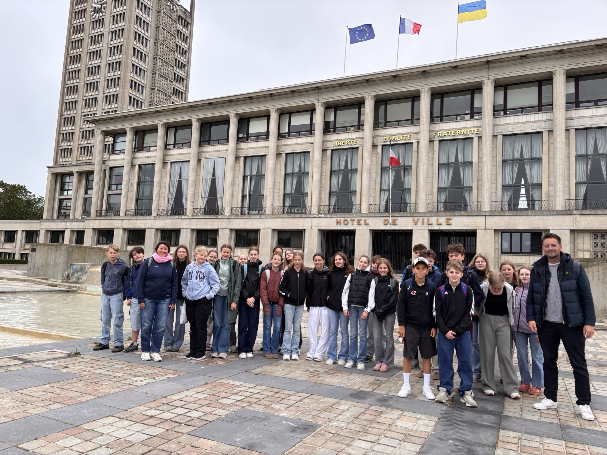 Normandie – Dich vergessen wir nie